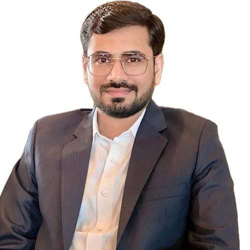 Mr. Hardik Nagar