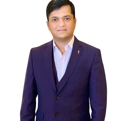 Mr. Vishal Dave